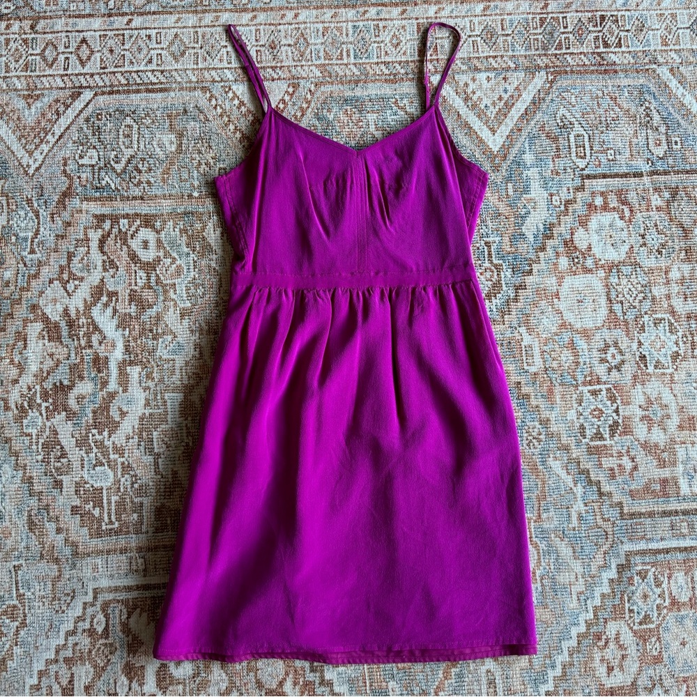 Madewell dress size 2. Super cute!